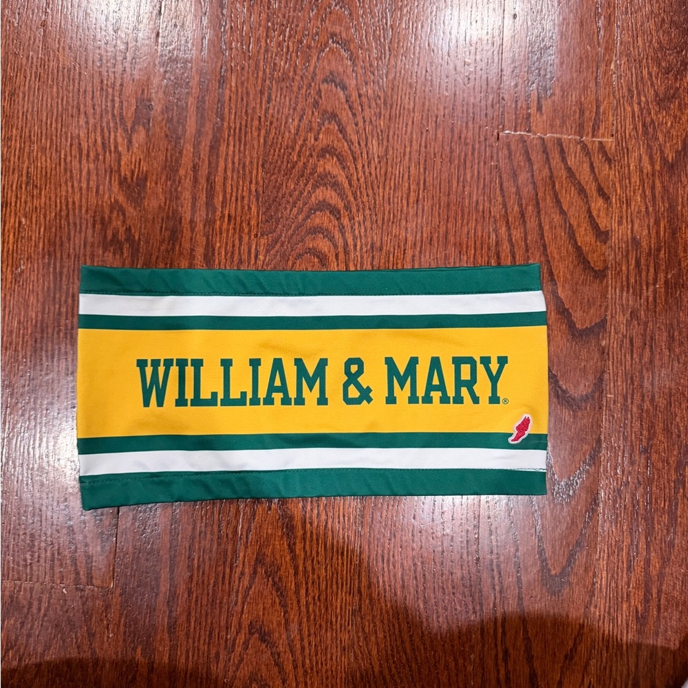 William & Mary Bandeau Tube Top